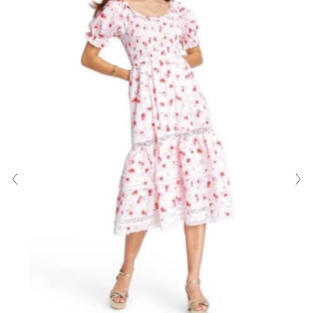 Loveshack fancy for target dress size S